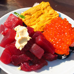 居酒屋 とよ - 赤身　一人前