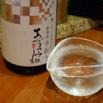 粋酔 - あずまみね 純米吟醸　美山錦　25BY （岩手）