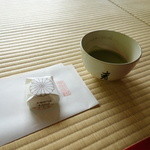 Shourenimmonzeki - 抹茶500円