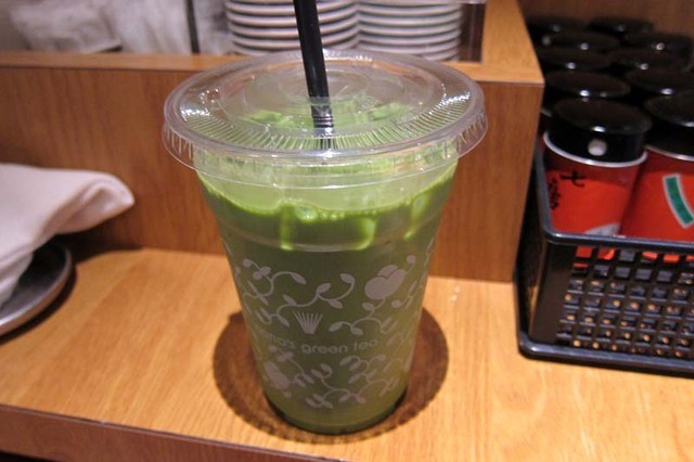 ナナズグリーンティ Equia志木店 Nana S Green Tea 志木 日本茶専門店 食べログ