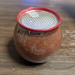 パンプス - イチゴジャムです。