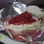 パンプス - ストロベリーパイ