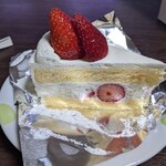 パンプス - イチゴショート