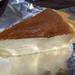 パンプス - チーズケーキ