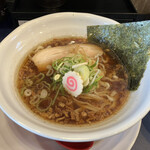 からみそラーメン ふくろう - 料理写真: