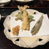 天ぷら新宿つな八 つのはず庵 - 