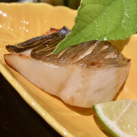 冨すし - マナガツオ西京焼き