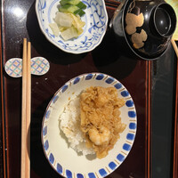 天ぷら新宿つな八 つのはず庵 - 