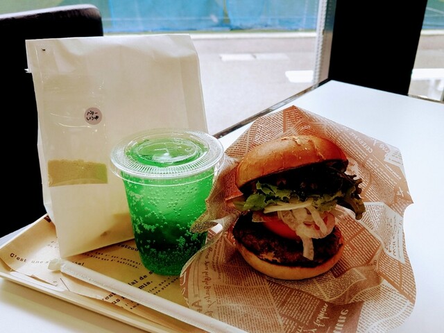 ブルカフェ（BLUE CAFE） - 須賀川（カフェ）の写真