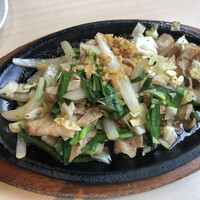 和食鉄板 銀座 朔月 - 
