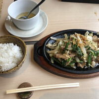 和食鉄板 銀座 朔月 - 