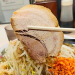 ラーメン 鷹の目 - 