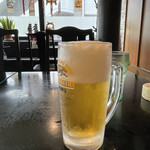 Ryuuchinro - 生ビールも美味しかったです