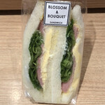 BLOSSOM&BOUQUET SANDWICH - 