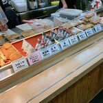 麺乃庄 つるまる饂飩 - おにぎりあるけど、取らない