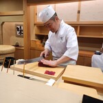 日本橋蛎殻町 すぎた - 