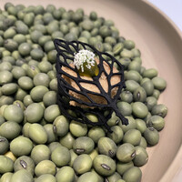 Installation Table ENSO L'asymetrie du calme - 