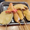 串かつ でんがな - 串かつ5本セット