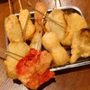 串かつ でんがな - 串揚げ盛合せ10本セット