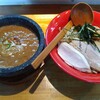 らーめんMOUKOKU - 石焼魚介豚骨つけ麺