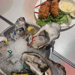 Oyster Bar ジャックポット - 