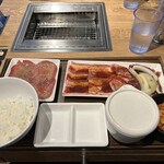 焼肉ライク - 料理写真: