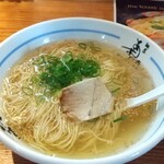 Menya Aoi - 塩ラーメン