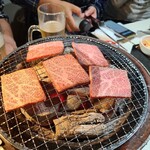 個室焼肉つばめ 南5条すすきの店 - 