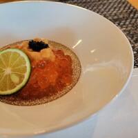 難波 鮨 栞庵 やましろ - 