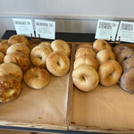 RABBIT BAGELS 河原町丸太町店 - 