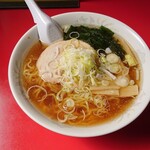 Ramen Ari Shan - ラーメン（正油）