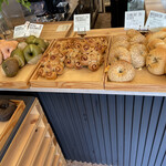 RABBIT BAGELS 河原町丸太町店 - 