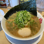 京都銀閣寺 ますたにラーメン - 