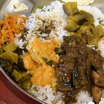 南インド料理 なんどり - 