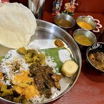 南インド料理 なんどり - 