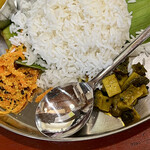 南インド料理 なんどり - 