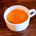 ロカンタ - レンズ豆のスープ