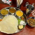 南インド料理 なんどり - 