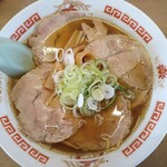 ラーメンふる里屋 - 料理写真: