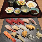 Sushiteppammaruginza - 