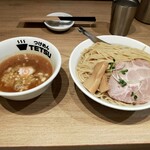 Tsukemen Tetsu - つけ麺 大盛