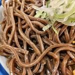 肉そば てノ字 - 肉蕎麦