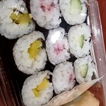 小僧寿し - 料理写真: