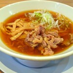 親鶏らぁ麺 いし川 - 