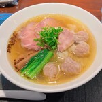 Ramen Hachino Ashiha - 