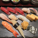 Sushiteppammaruginza - 