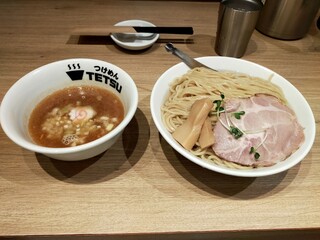 Tsukemen Tetsu - つけ麺 大盛