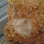 お魚専門店 魚種 - トロ～りクリームコロッケ