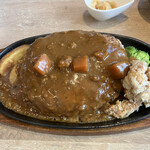 三浦のハンバーグ 池袋店 - ハンバーグスパイシーカレーソース400g