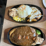 三浦のハンバーグ 池袋店 - ハンバーグ比較